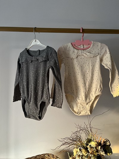 Girls bodysuit