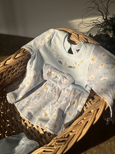 Newborn suit